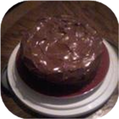 Mom's Chocolate Cake