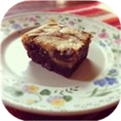 Peanut Butter Brownies II