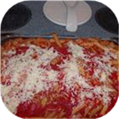Turkey Bake with Whole Wheat Pasta