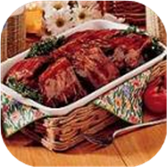 Potluck Spareribs