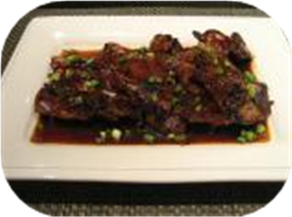 Asian Chicken Thighs