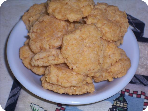 Hot Cheese Bites