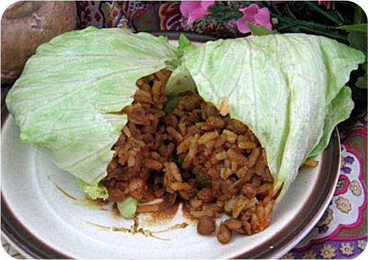 Easy Lentil Tacos