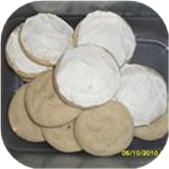 Sugar Cookies IX