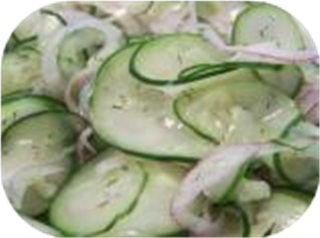 Cucumber Salad