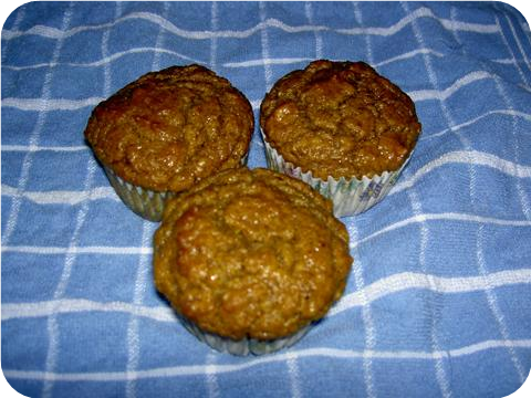 Pumpkin Muffins