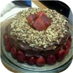 Fabulous Fudge Chocolate Cake