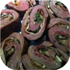 Rolled Flank Steak