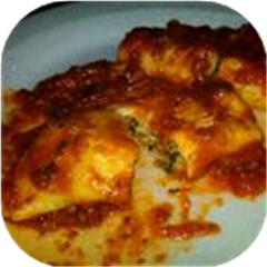 Meat and Spinach Ravioli Filling