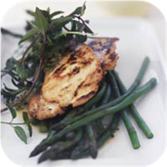 Spring Chicken Scallopini