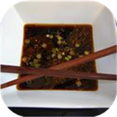 Oriental Dipping Sauce