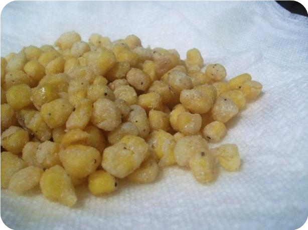 Buttermilk Fried Corn