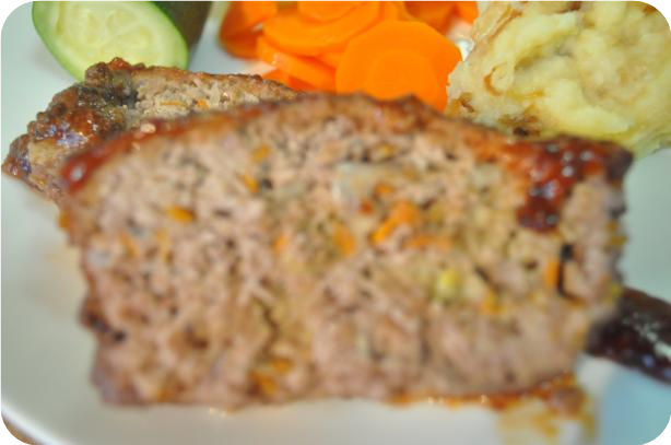 Deanna's Meatloaf