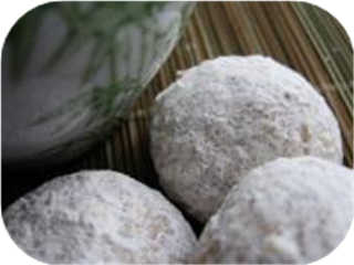 Chai Spiced Cookies