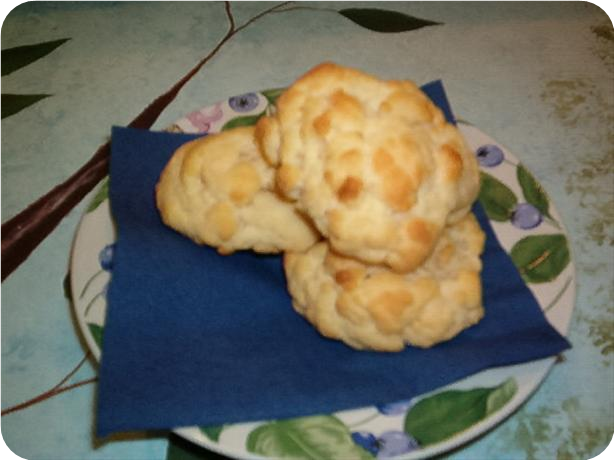 Refrigerator Biscuits