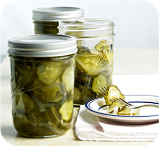 American Classics: Bread & Butter Pickles