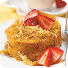 Crunch-Topped French Toast