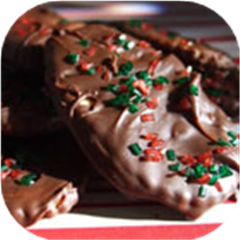 Thin Mint Crackers