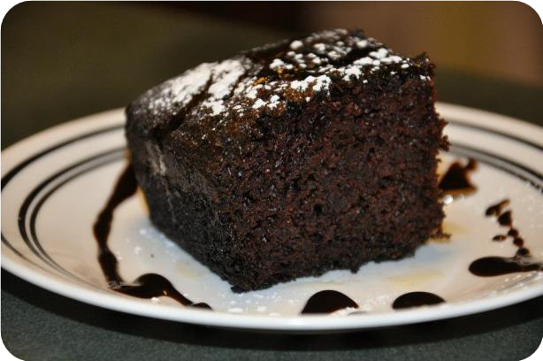 Vegan Chocolate Cake for Everyone!