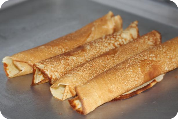 English Pancakes