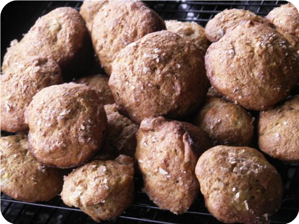 Banana Muffins