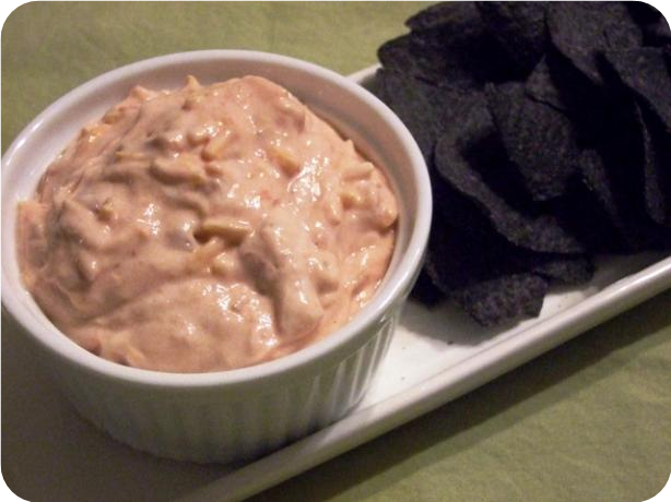 Creamy Mexican Salsa