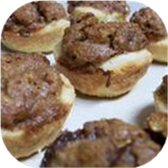 Pecan Cups