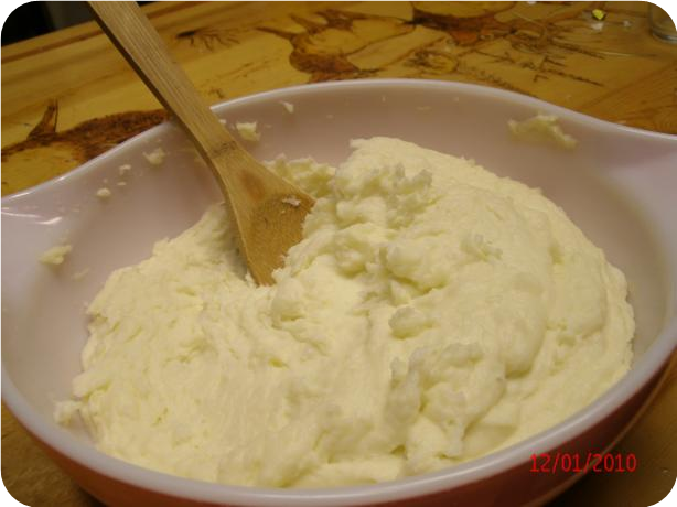 Mashed Potato's Mmmmmmmm........