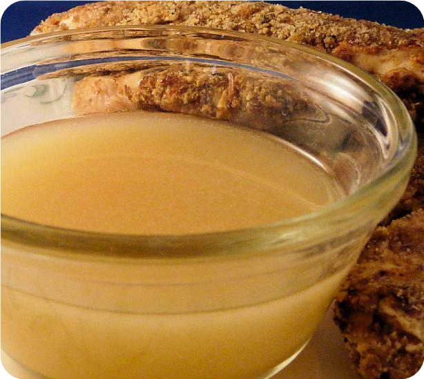 Honey Mustard Dressing / Dipping Sauce
