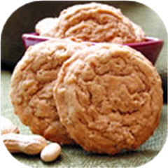 Oatmeal Peanut Butter Cookies