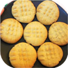 Peter Pan Cookies