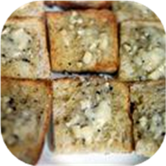 Garlic Bread Fantastique