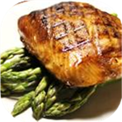 Salmon Tango