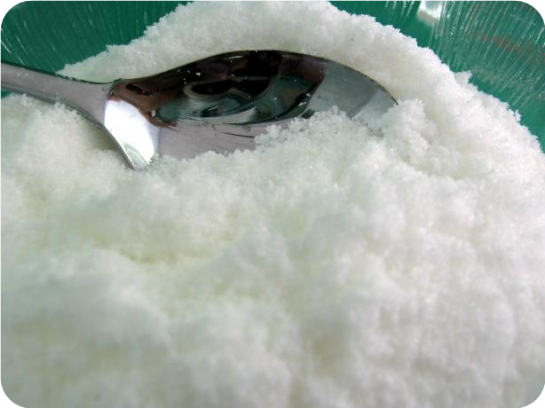 Really Easy Vanilla Sugar