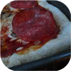 Premium Pizza Crust