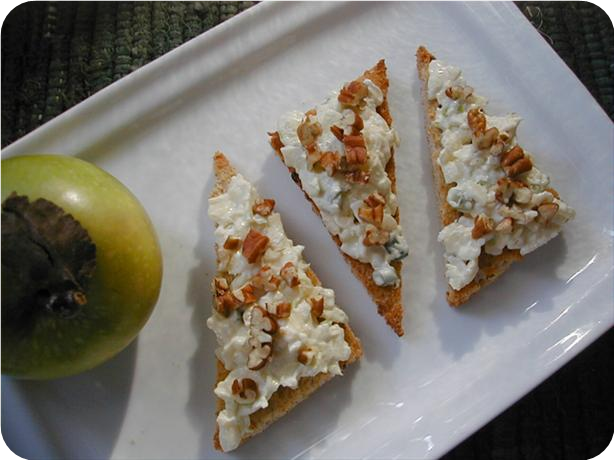 Apple Jack Spread