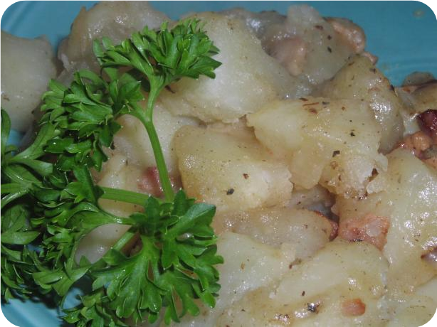 Kapuscinski German Potato Salad