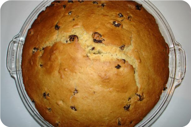 Cork County Irish Bread