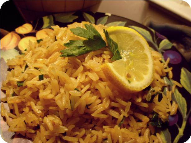 Mediterranean Rice