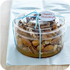 Honey-Nut Topping 