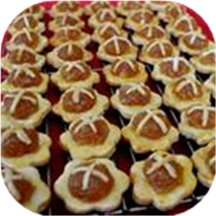 Pineapple Tarts
