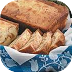 Swirled Spice Loaves