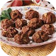 Brownie Mounds