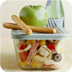 Antipasto Tortellini Salad