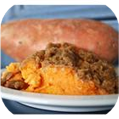 Sweet Potato Casserole II