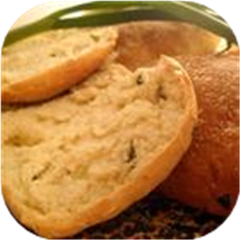 Green Onion Potato Rolls