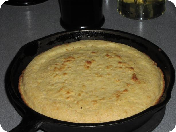 Weight Watchers Basic Skillet Cornbread
