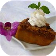 Pumpkin Crunch Cake