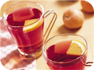 Slow Cooker Spiced Cranberry-Apple Cider