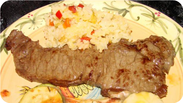 Steak Marinade